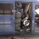 Image for article titled Here's Proof You Can Fit An Entire BMW X6 Into A Van